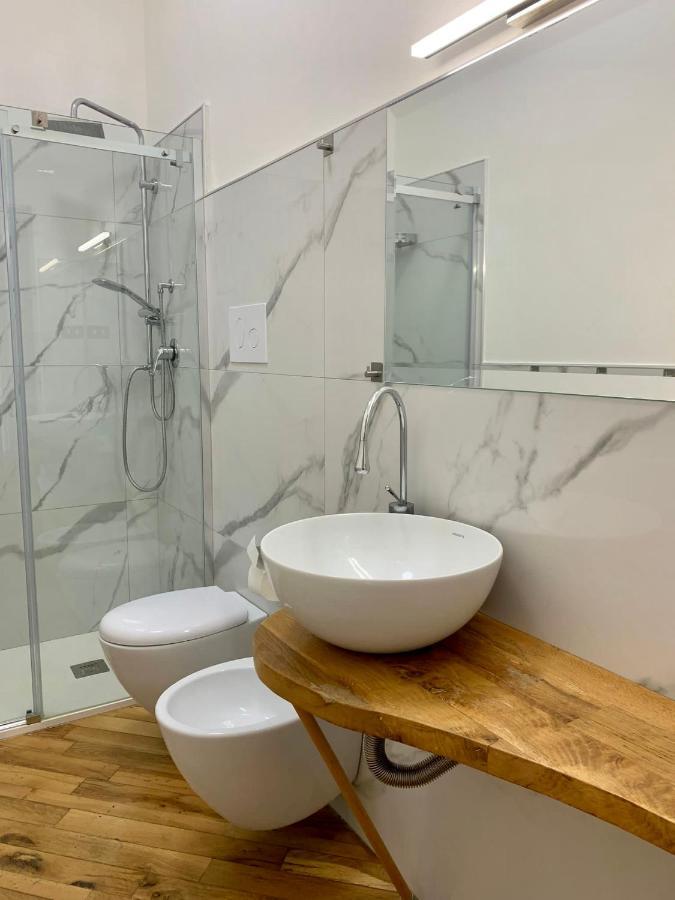 Mare Blu Bed & Breakfast Sapri Exterior foto