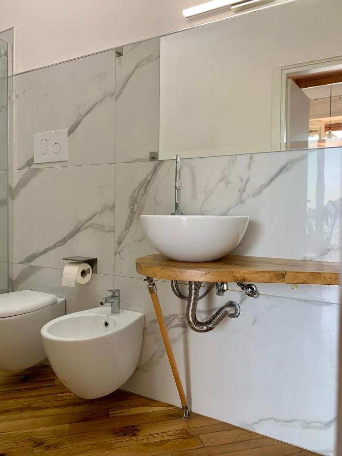 Mare Blu Bed & Breakfast Sapri Exterior foto