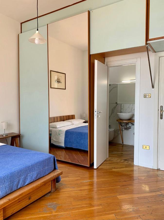 Mare Blu Bed & Breakfast Sapri Exterior foto