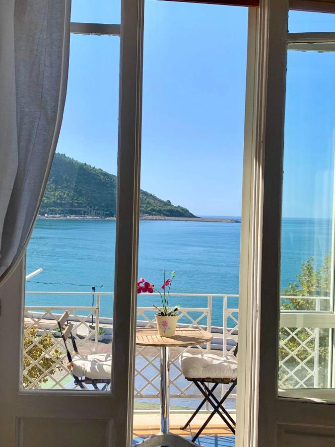 Mare Blu Bed & Breakfast Sapri Exterior foto