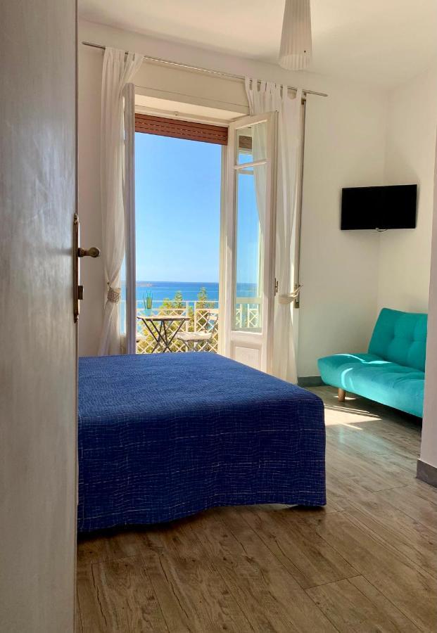 Mare Blu Bed & Breakfast Sapri Exterior foto