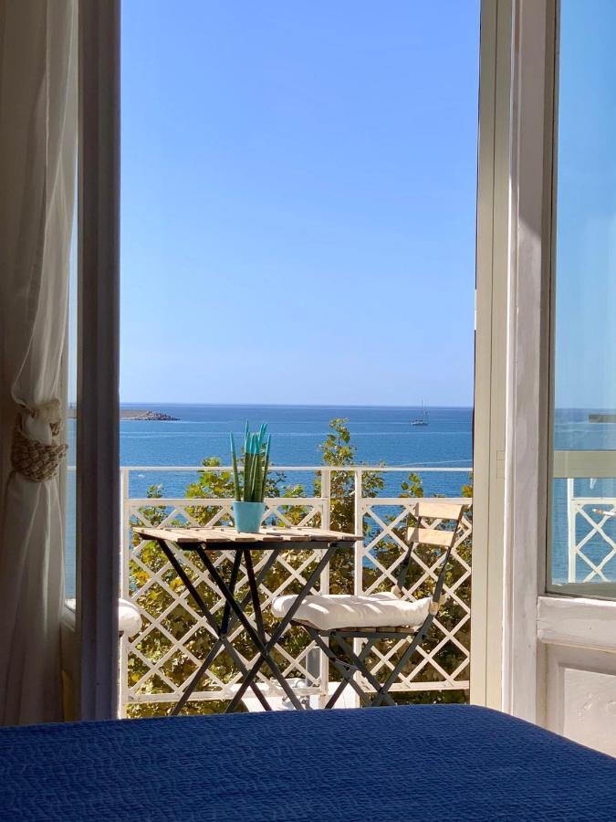 Mare Blu Bed & Breakfast Sapri Exterior foto