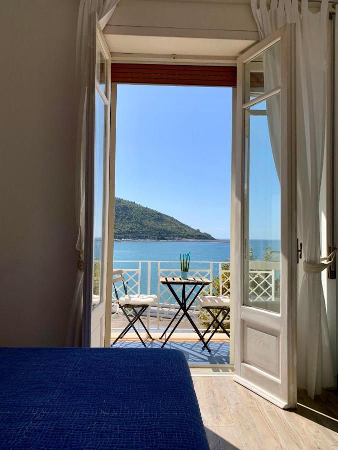 Mare Blu Bed & Breakfast Sapri Exterior foto