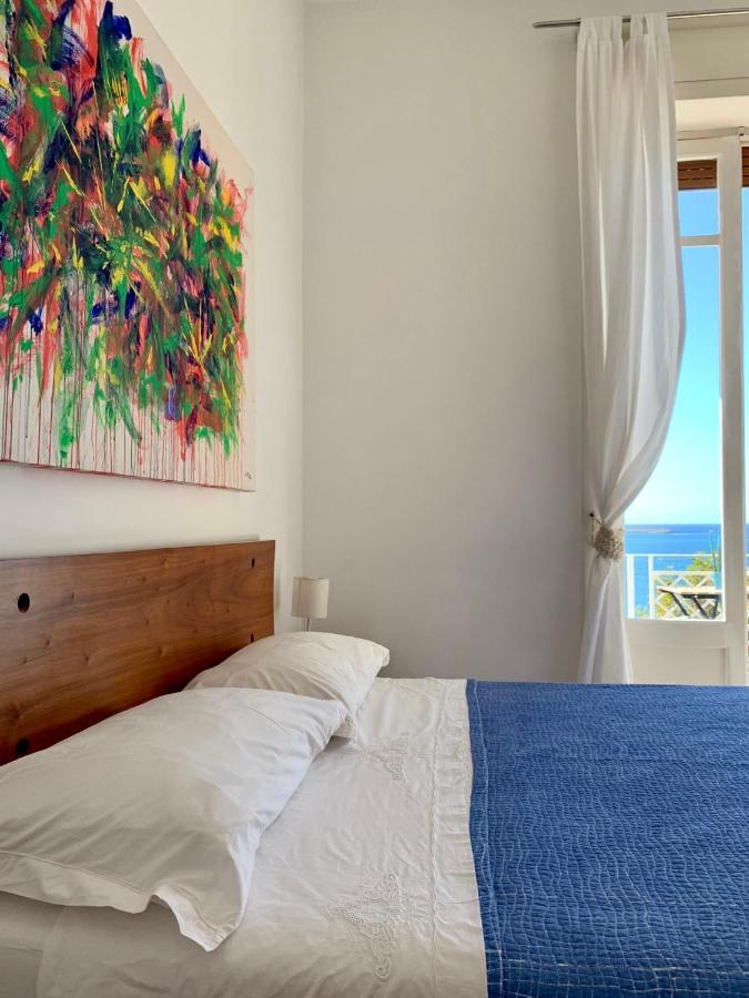 Mare Blu Bed & Breakfast Sapri Exterior foto