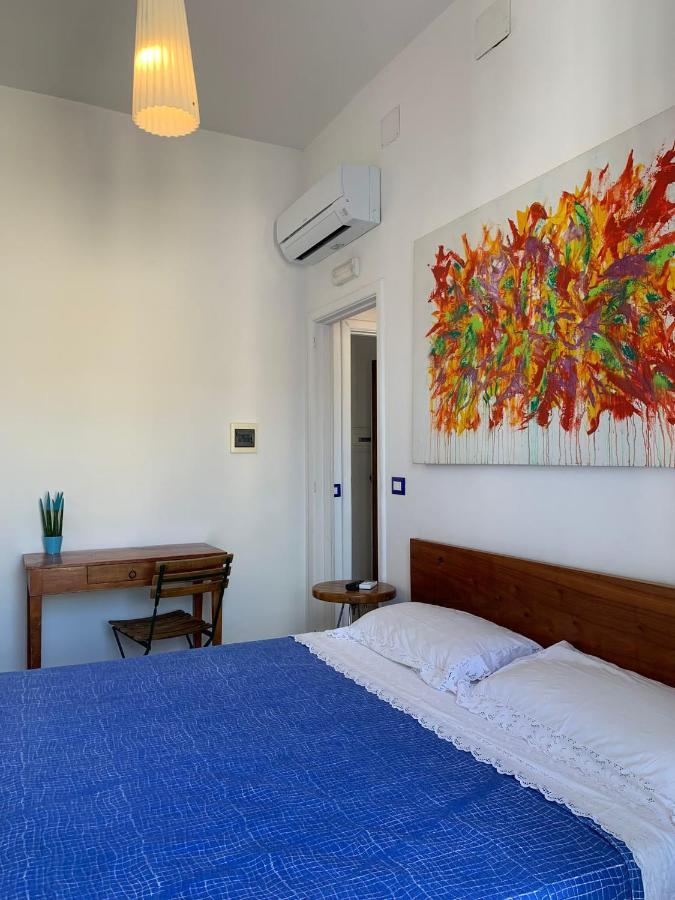 Mare Blu Bed & Breakfast Sapri Exterior foto