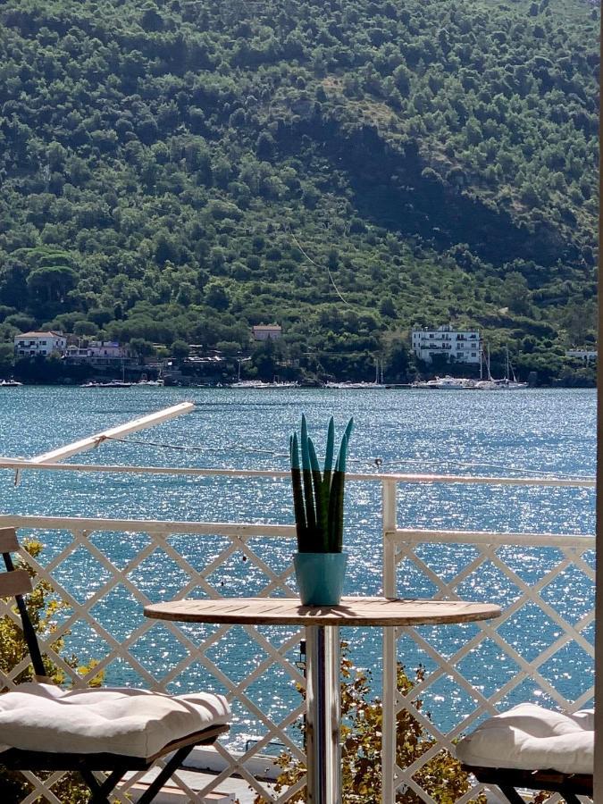 Mare Blu Bed & Breakfast Sapri Exterior foto